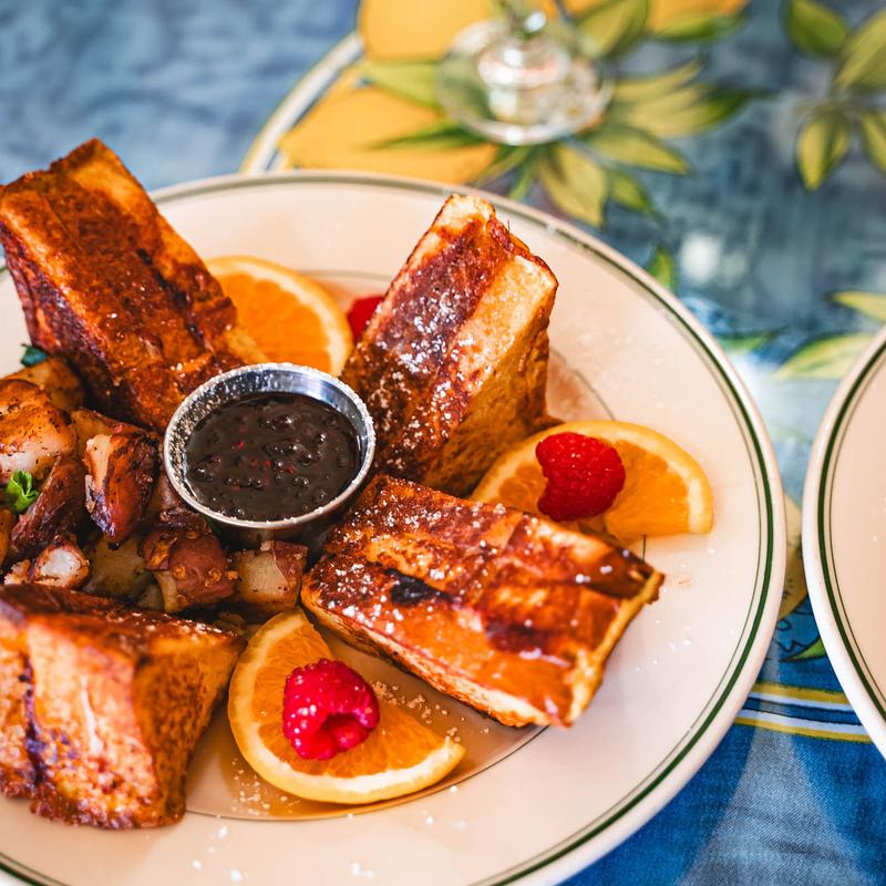 menu item 7 of 10, Our Famous Monte Cristo
